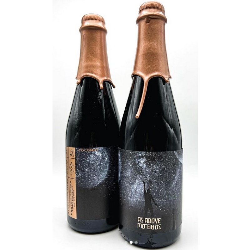 Mortalis -- BA As Above, So Below -- Coconut