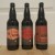 Lot of 3 - Deschutes The Abyss Package 2016