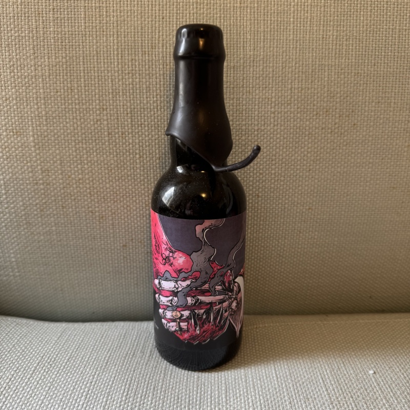 Anchorage A Deal With The Devil Double Oaked (2022)