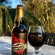 Anchorage // Tired Hands A Deal With the Devil [gold wax B2]