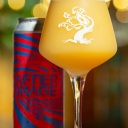 Tree House -- After Image -- August 27th