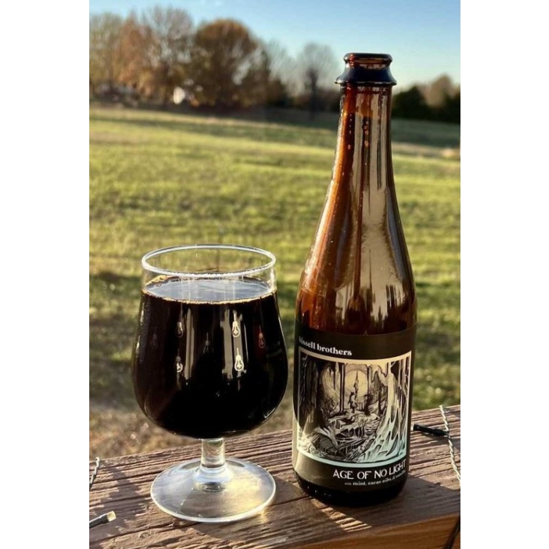 Bissell Brothers -- Age of No Light w/ Mint, Cocao, and Vanilla