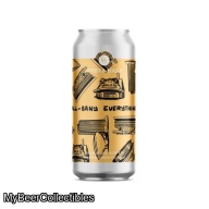 GREEN CITY COLLABS 2025 - OTHER HALF / FIDENS - ALL-BANY EVERYTHING IMPERIAL IPA 8.5%