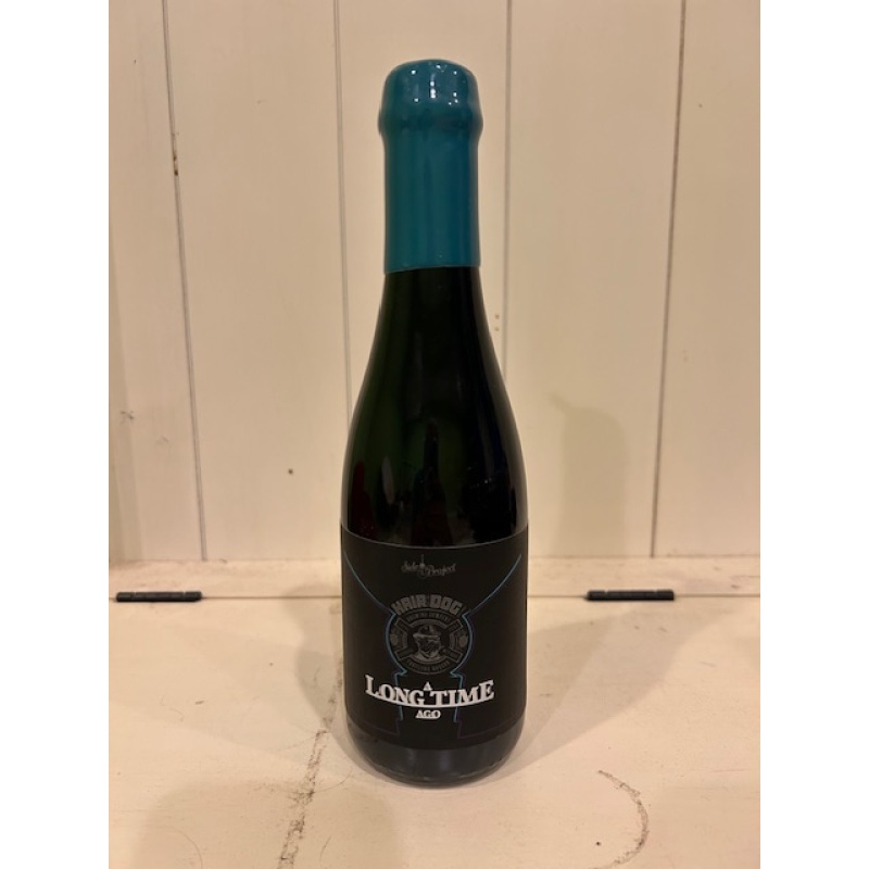 Side Project A Long Time Ago - Hair of the Dog collab