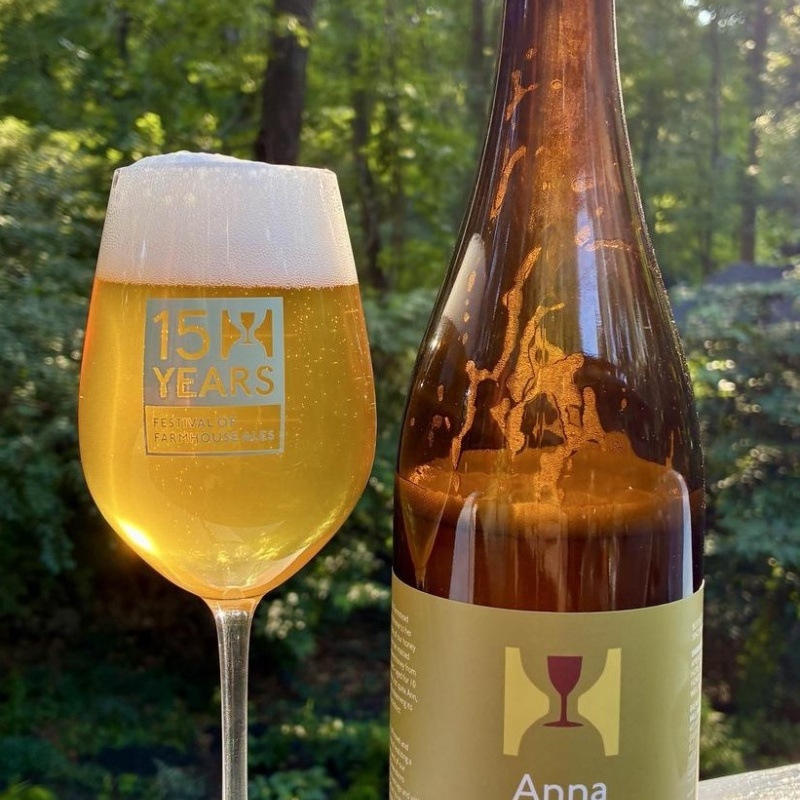 Hill Farmstead -- Anna: Puncheon (Geteme)