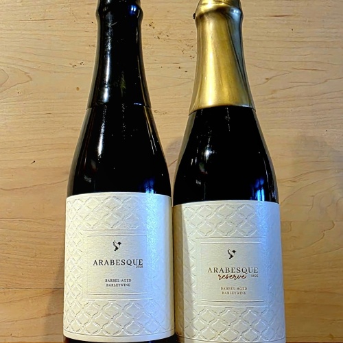 Phase Three Arabesque '25 + Arabesque Reserve '25