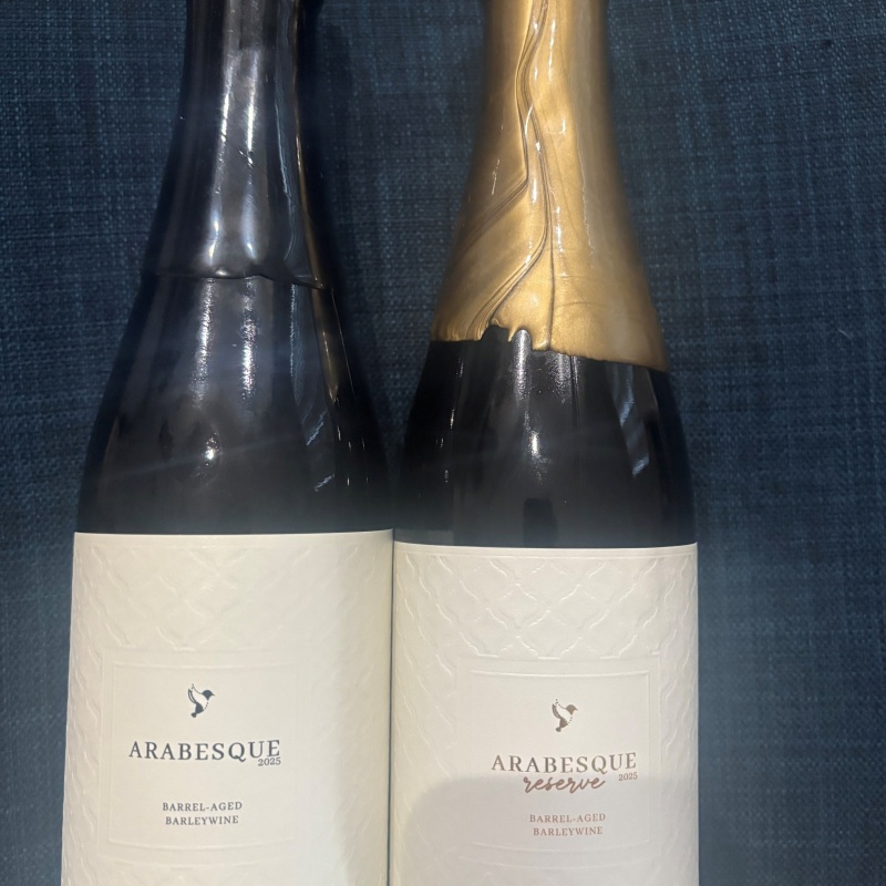 Phase Three 2025 Arabesque + Arabesque Reserve