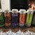Aslin New Release and Other Half - 6 cans total