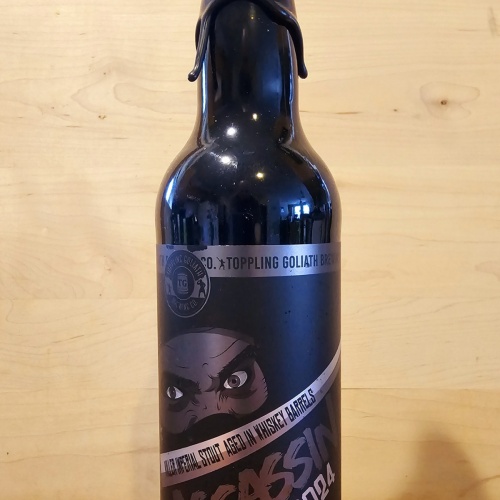 Toppling Goliath Brewing Co. Assassin (2024)