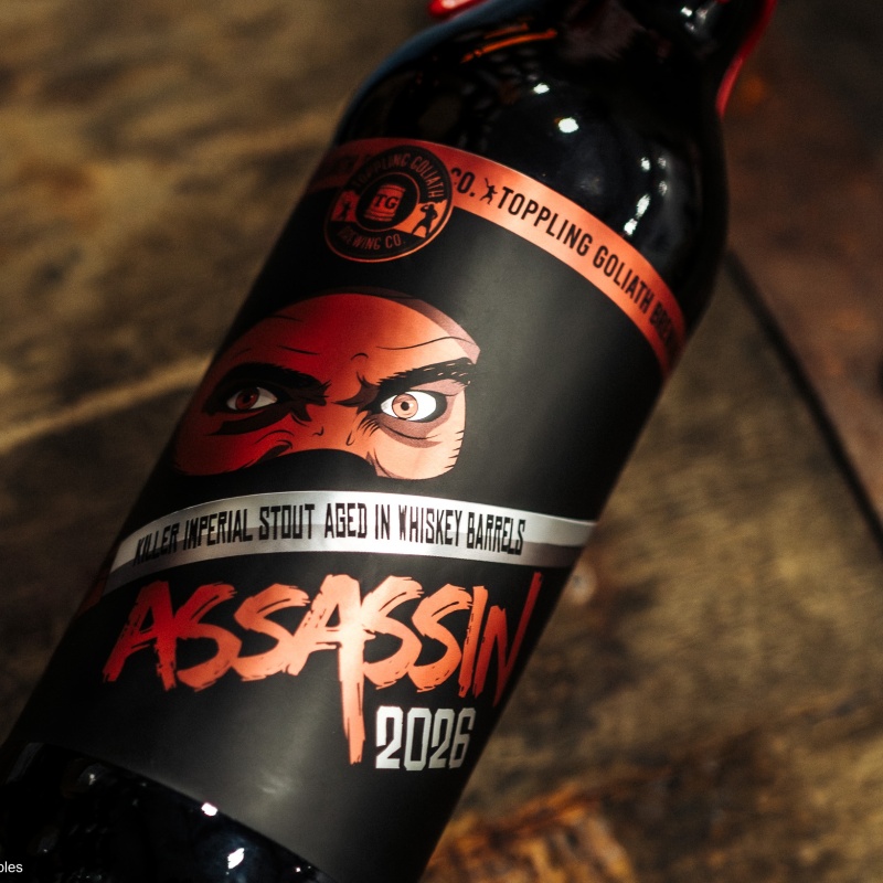 Assassin 2026 Toppling Goliath