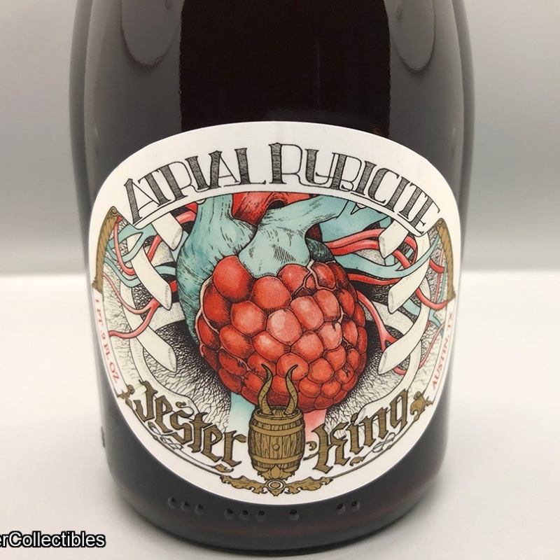 Jester King 2025 Atrial Rubicite (Batch 14)