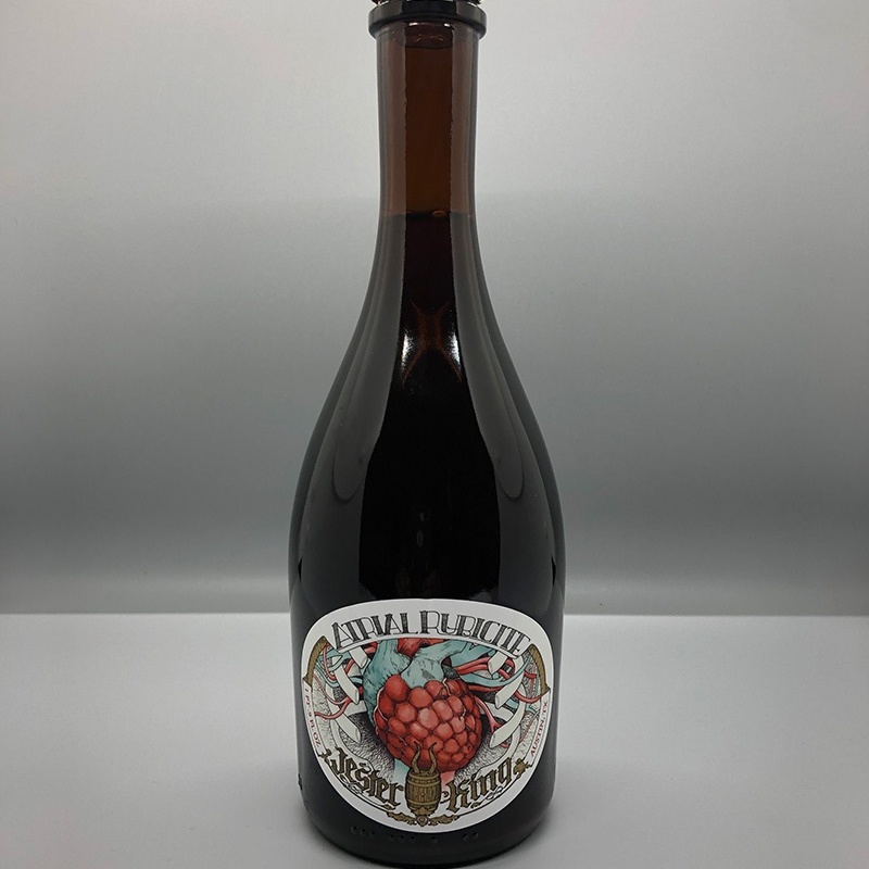Jester King 2025 Atrial Rubicite (Batch 14)