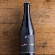 Trillium X Side Project Mallard Double Barrel Aged Barleywine