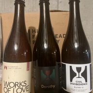SALE! Hill Farmstead Trio (Civil Disobedience 31, WoL Cigar City, BA Dorothy)