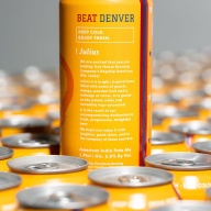 Tree House -- Julius -Beat Denver! -- Jan 20th