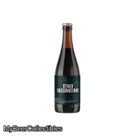 OTHER HALF / BOTTLE LOGIC - BA OTHER OBSERVATIONS IMPERIAL STOUT 12.5%