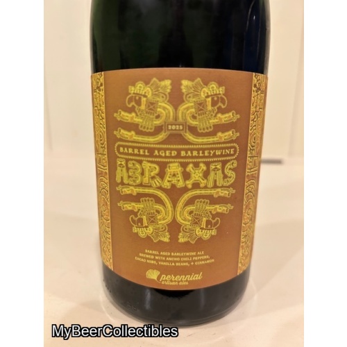Perennial Barrel Aged Abraxas Barleywine 2025 4.44 UT