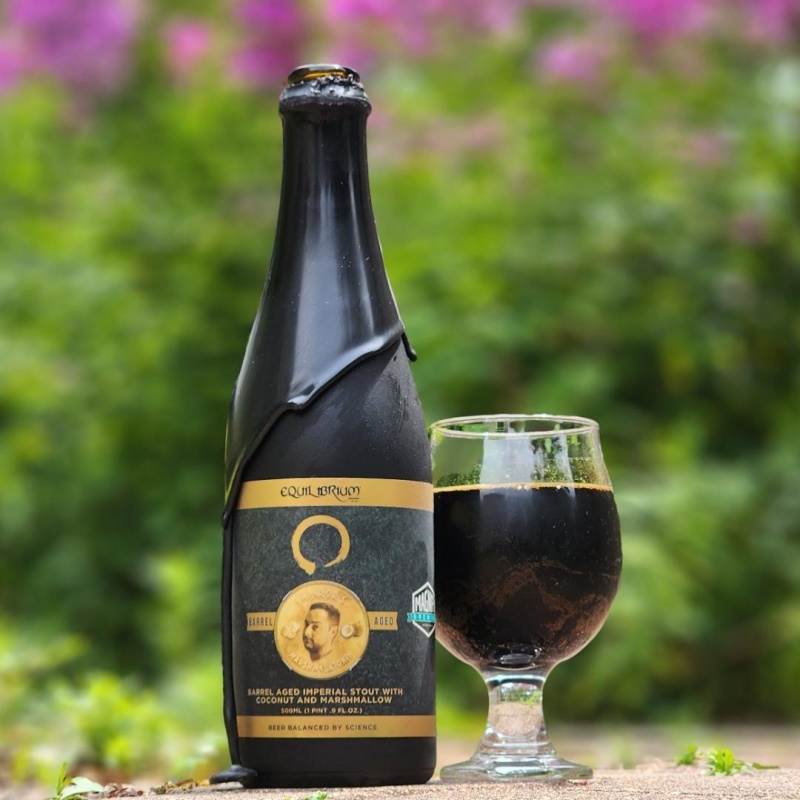 Equilibrium -- BA Emperor's Marshmelatonin -- Nov 2024