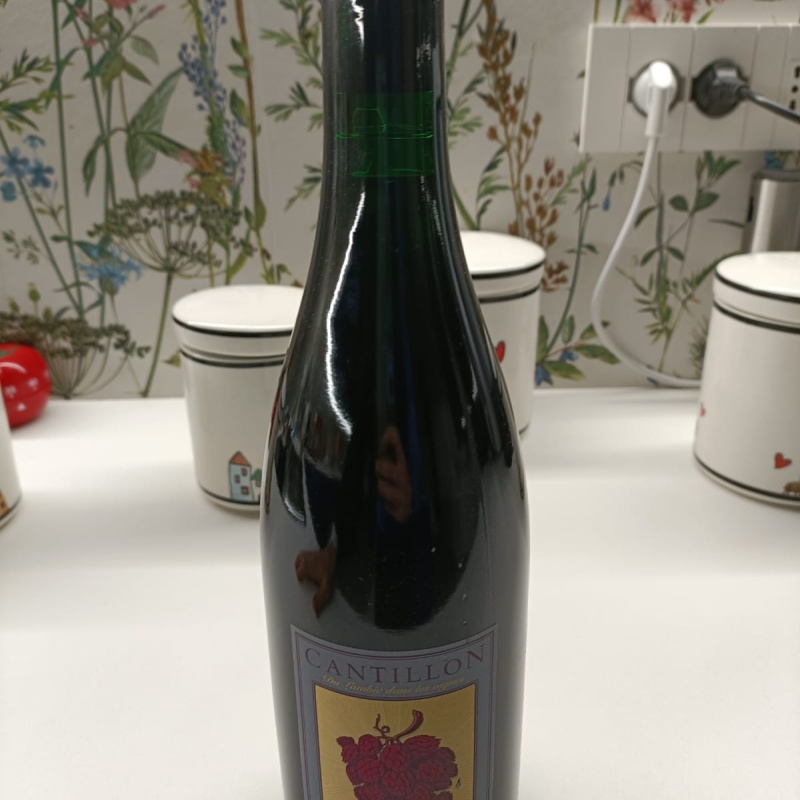 Cantillon Barbera 1x75 cl