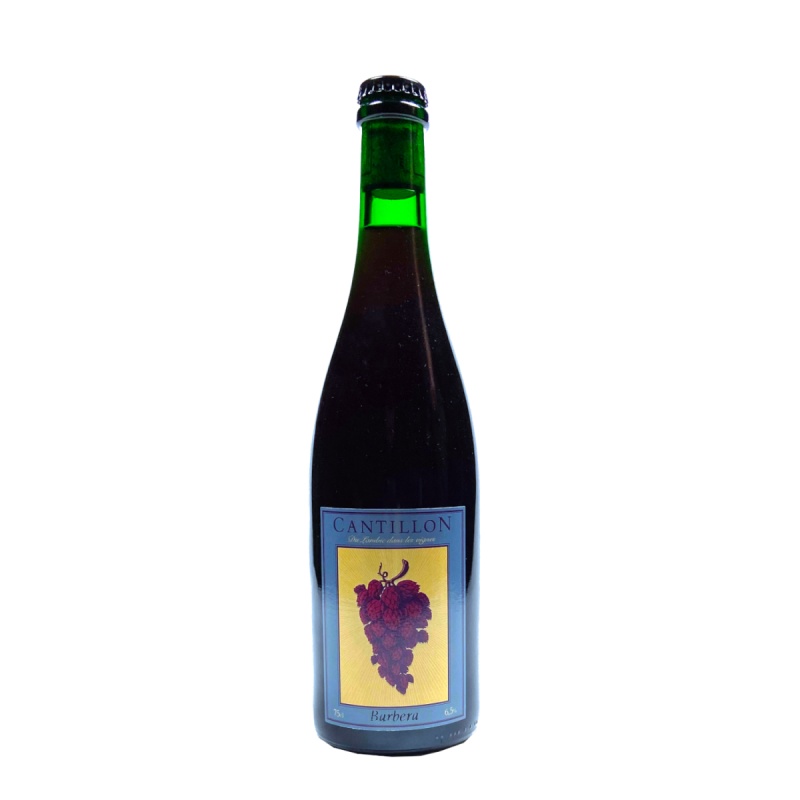 1 time Cantillon Barbera