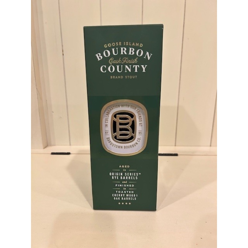 2024 Goose Island Bourbon County Bardstown