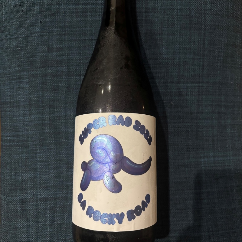 Angry Chair Barrel Aged Rocky Road (Super Rad 2025)