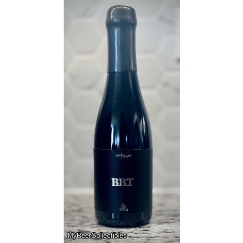Side Project - Beer : Barrel : Time (Rye 2024) BBT Rye