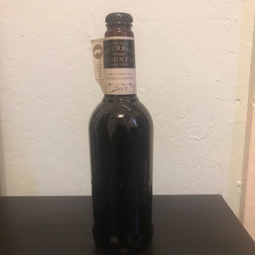 Goose Island Bourbon County Brand Stout 2017