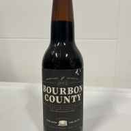 Goose Island - Bourbon County Brand Stout (2012)