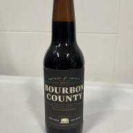 Goose Island - Bourbon County Brand Stout (2013)