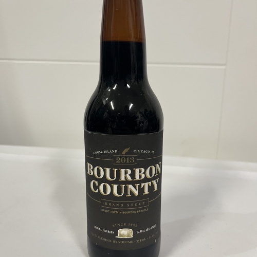 Goose Island - Bourbon County Brand Stout (2013)