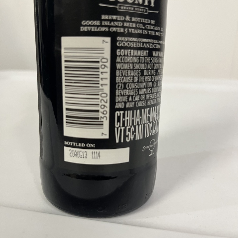 Goose Island - Bourbon County Brand Stout (2013)