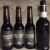 Bourbon Country Brand Stout (BCBS) '12-'15 Vertical