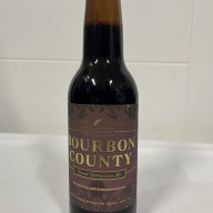 Goose Island - Bourbon County Brand Barleywine Ale (2013)