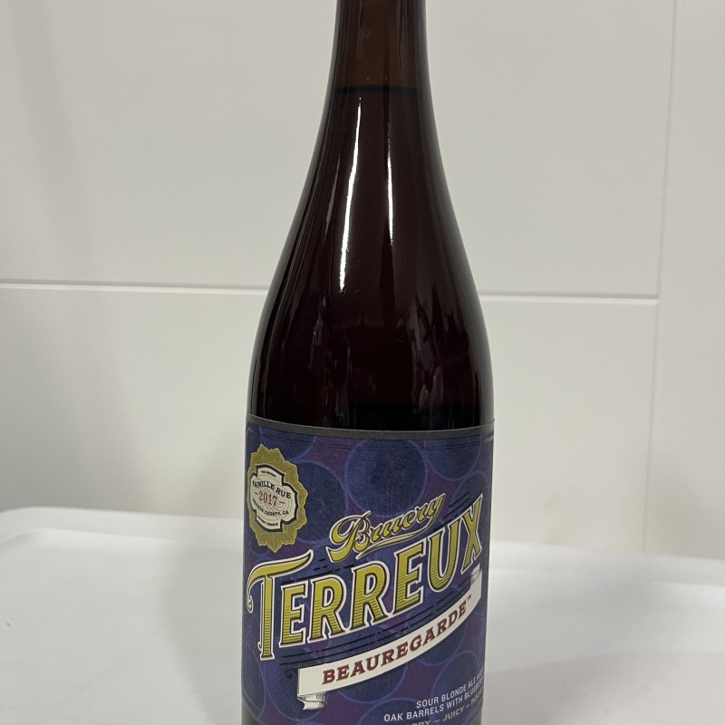 The Bruery - Beauregarde (2017)