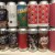 mixed 12 pack of Other half , Evil Twin, Imprint, Equilibrium and JREAM