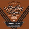 Foeder Tones - Modern Times Beer