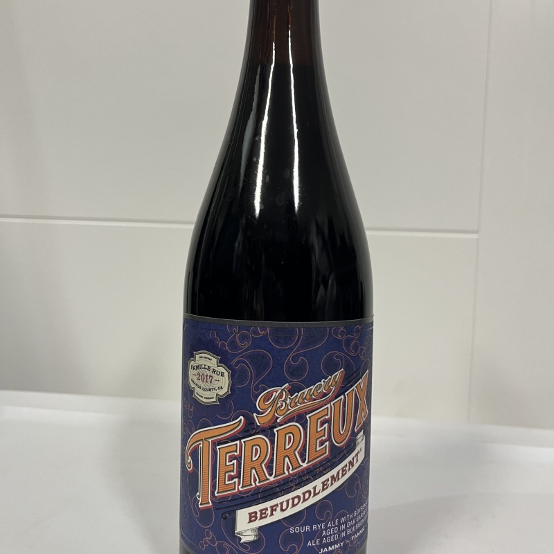 The Bruery - Befuddlement (2017)