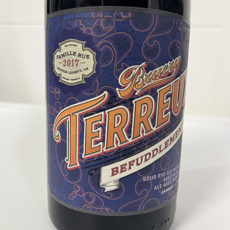 The Bruery - Befuddlement (2017)