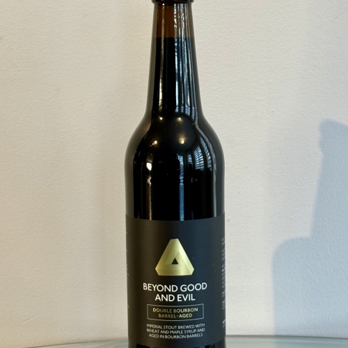 Double Barrel Beyond Good and Evil - Hill Farmstead