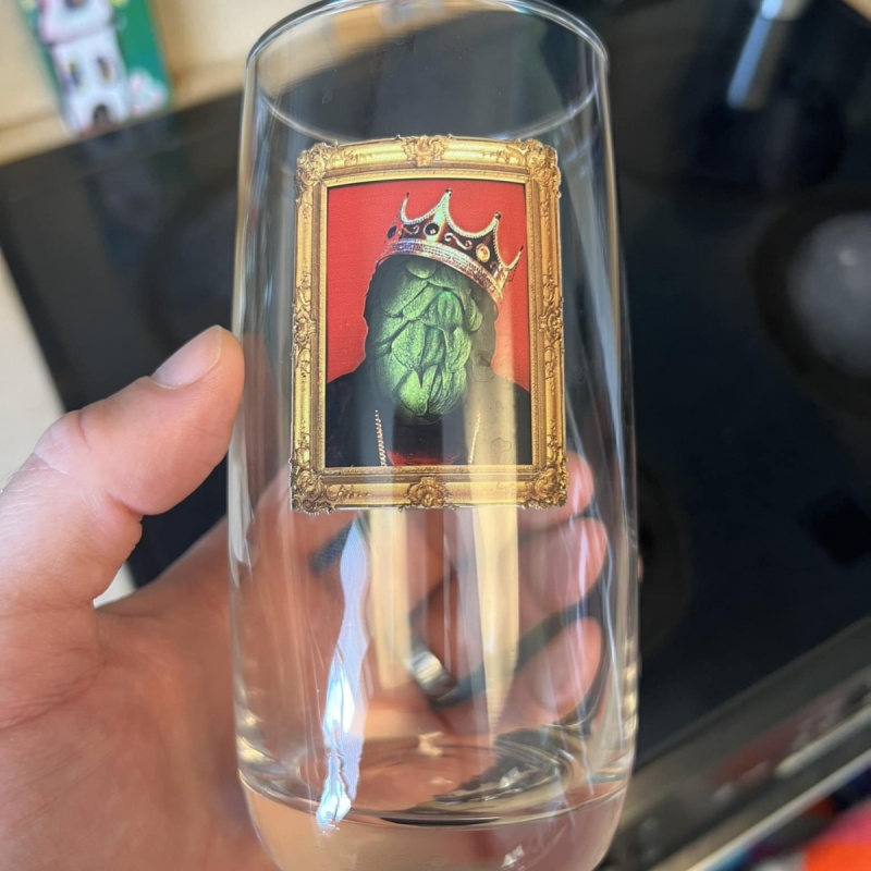 Black Ninja - Biggie (OG Nordic Pint) - PRICE DROP