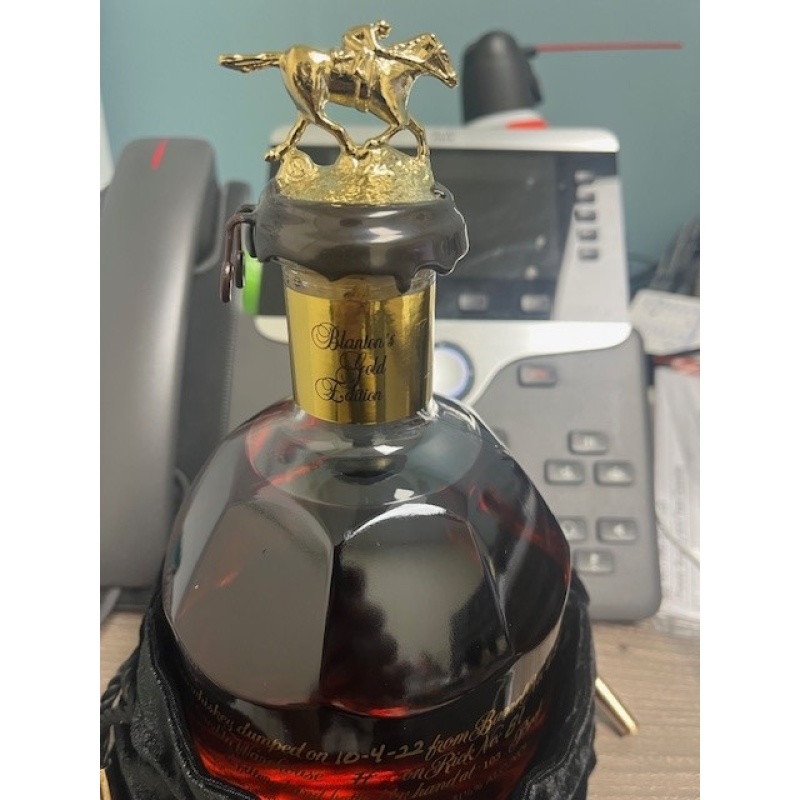 Blantons Gold
