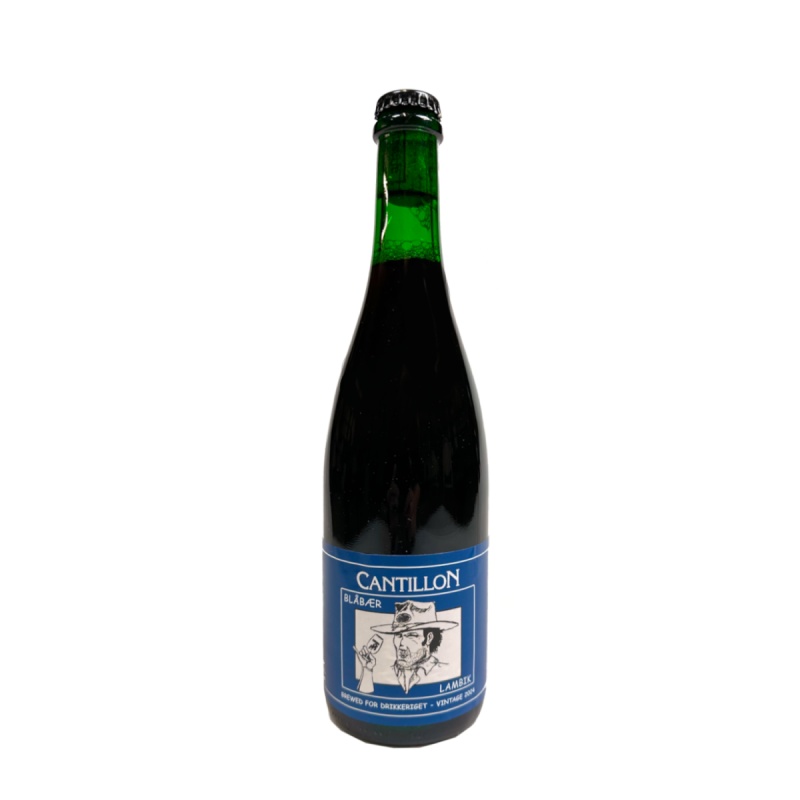 1 time Cantillon Blabaer 2024 (750ml)