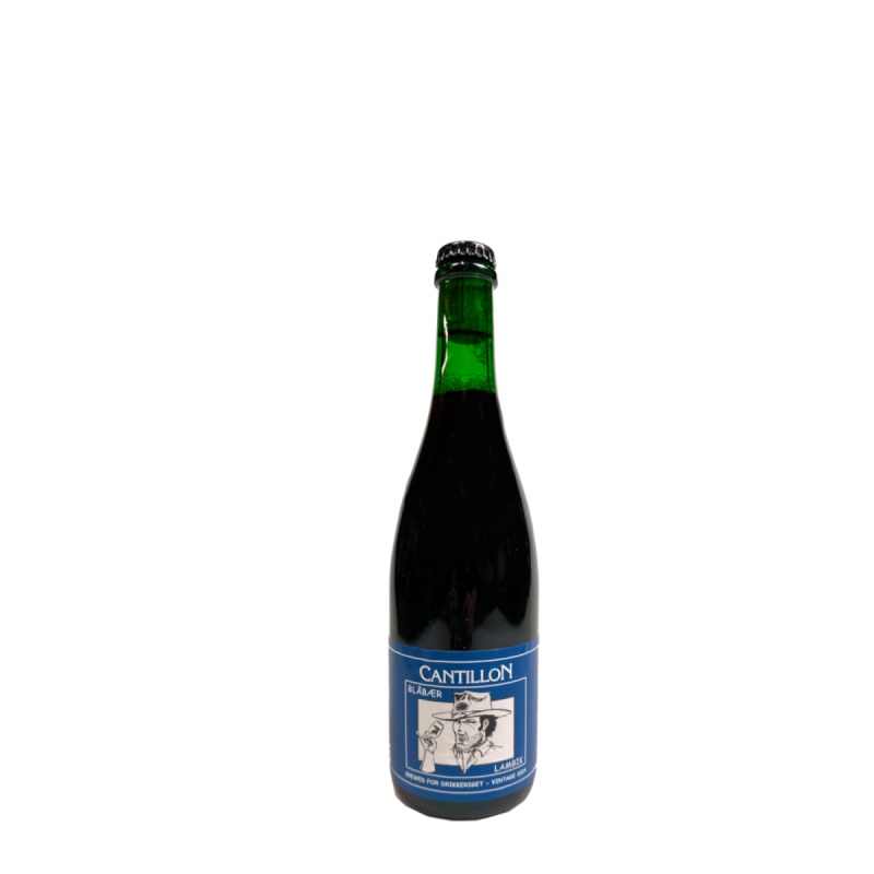 1 time Cantillon Blabaer 2024 (375ml)