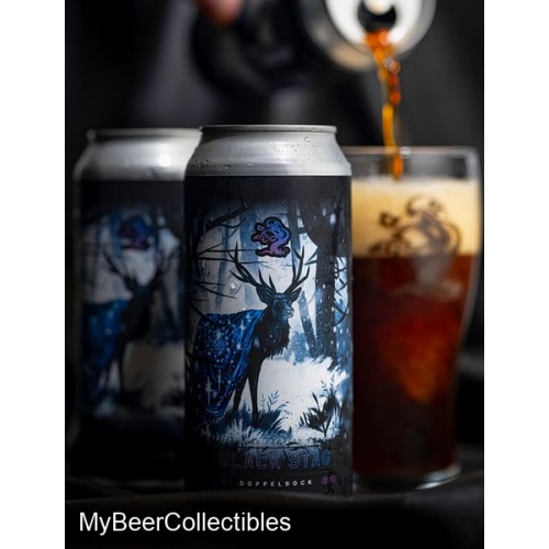 Tree House -- Black Stag -- Oct 30th