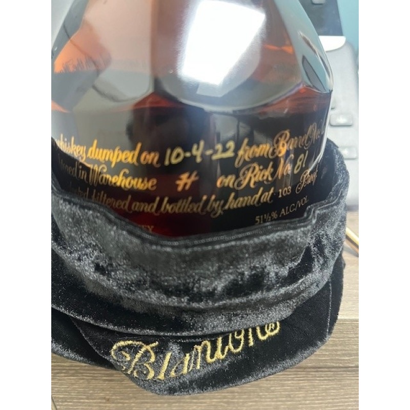Blantons Gold