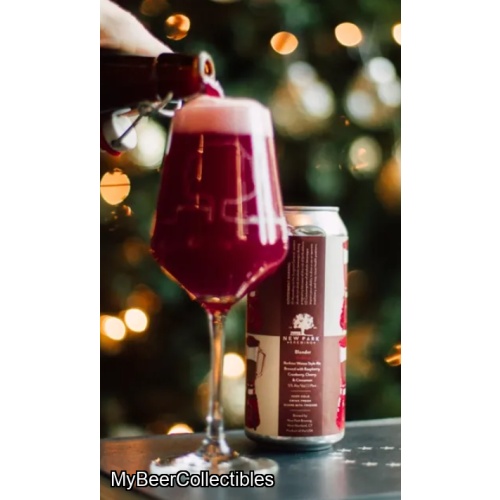 New Park -- Blender Festivus -- Dec 2nd