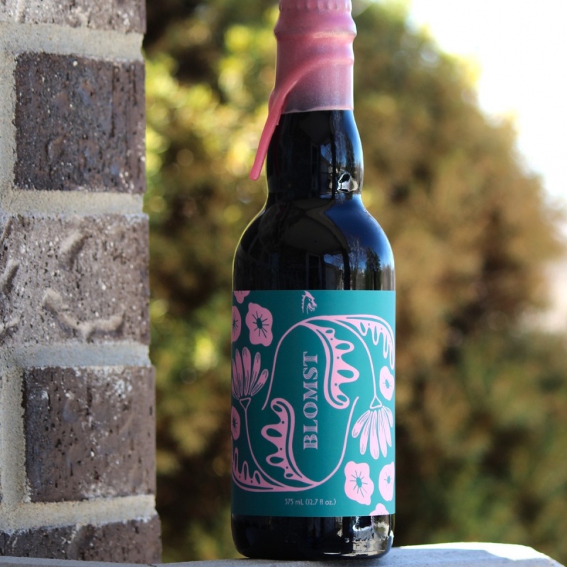 Pulpit Rock BA Blomst