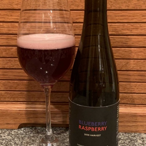 Hill Farmstead -- Blueberry / Raspberry Harvest 2020