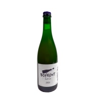 1 time Bofkont Pet Bière kutfruit 2023